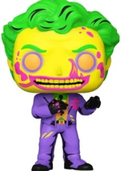 Le Joker (Black LIght) - T-Shirt