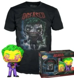 Le Joker (Black LIght) - T-Shirt