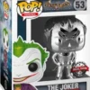 Le Joker chrome