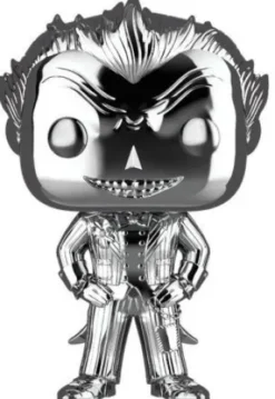 Le Joker chrome