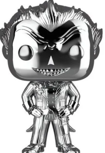 Le Joker chrome