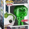 Le Joker Chrome vert