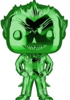 Le Joker Chrome vert
