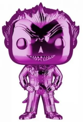 Le Joker chrome Violet