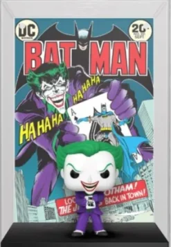Le Joker - Comic Cover