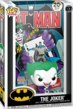 Le Joker - Comic Cover