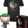 Le Joker (Death of the Family) - Glow in the Dark - T-Shirt
