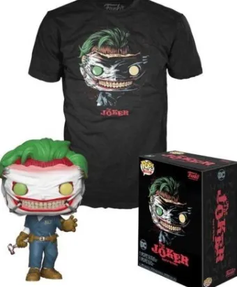 Le Joker (Death of the Family) - Glow in the Dark - T-Shirt