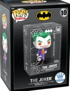 Le Joker - Die-Cast [avec Chase]