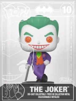 Le Joker - Die-Cast [avec Chase]