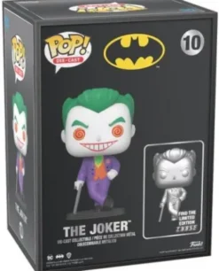 Le Joker - Die-Cast [avec Chase]