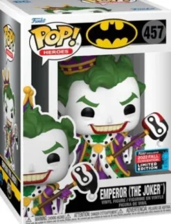 Le Joker Empereur