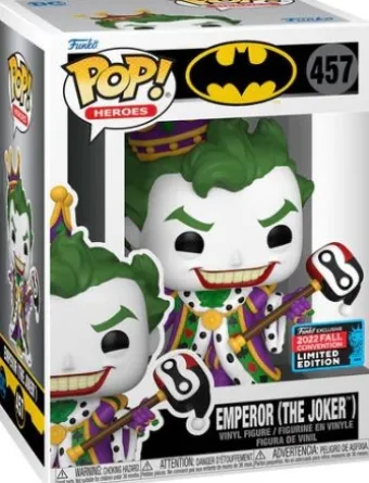Le Joker Empereur