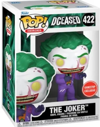 Le Joker - Ensanglanté