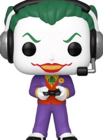 Le Joker (Gamer)