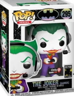 Le Joker (Gamer)