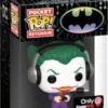 Le Joker (Gamer) - Porte-clés