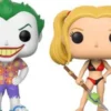 Le Joker & Harley Plage - 2 pack