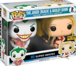 Le Joker & Harley Plage - 2 pack