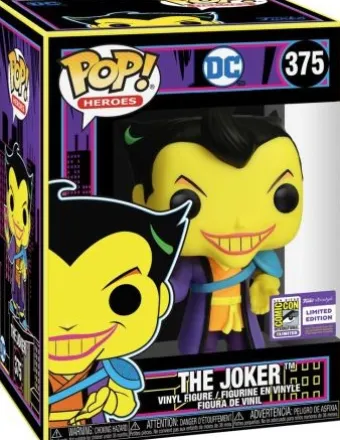 Le Joker (Imperial Palace) - Black Light