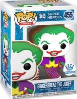 Le Joker pain d'épices