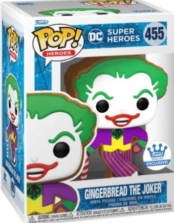 Le Joker pain d'épices