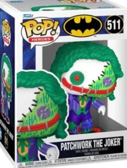 Le Joker (Patchwork)