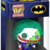 Le Joker (Patchwork) - Porte-clés