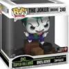 Le Joker silence