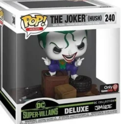 Le Joker silence