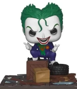 Le Joker silence