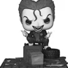 Le Joker silence Noir et Blanc Jim Lee