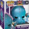 Le Kraken - 15 cm