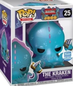 Le Kraken - 15 cm