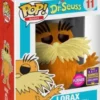 Le Lorax - Floqué