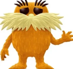 Le Lorax - Floqué