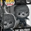 Le Loup-Garou (Noir & Blanc)