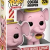 L'Eléphant Cocoa Krispies de Kellogg's