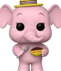 L'Eléphant Cocoa Krispies de Kellogg's