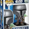 Le Mandalorian avec Grogu