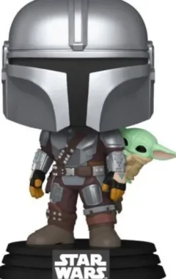 Le Mandalorian avec Grogu