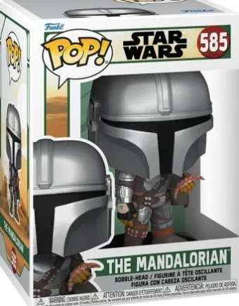 Le Mandalorien