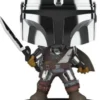 Le Mandalorien avec Darksaber