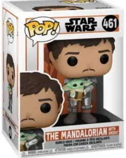 Le Mandalorien avec Grogu