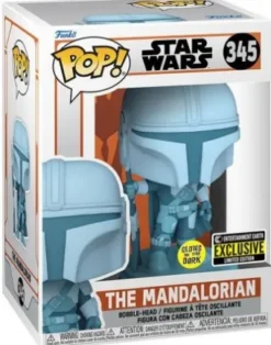 Le Mandalorien Hologramme