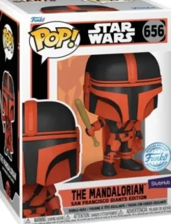Le Mandalorien x Giants
