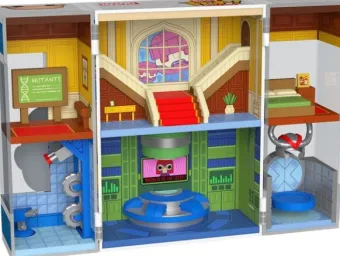 Le Manoir X- Men - Bitty Pop Box