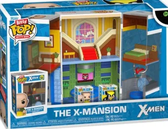 Le Manoir X- Men - Bitty Pop Box