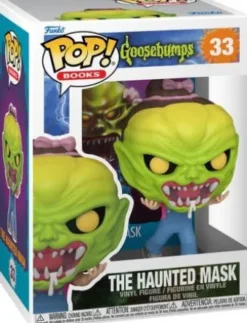 Le masque hanté