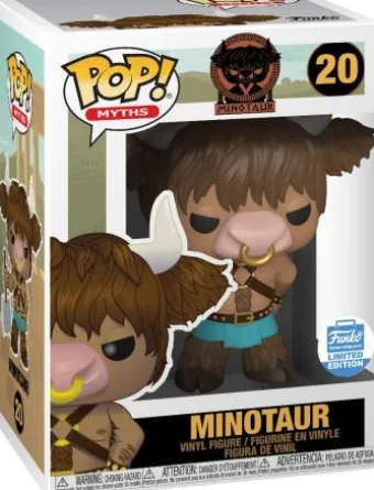 Le Minotaure